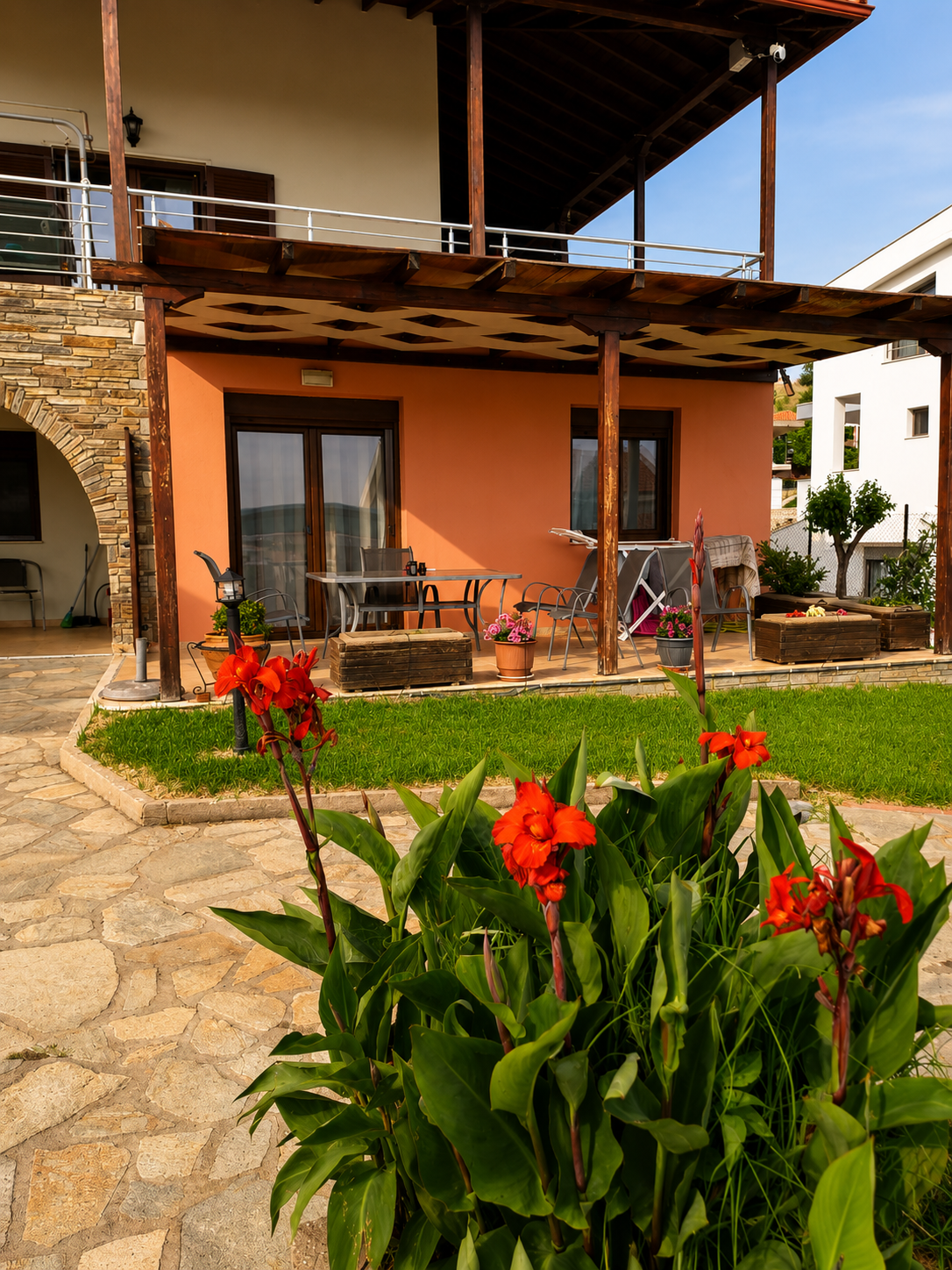 Διαμέρισμα Ερατώ(Sunday's Family House) 5