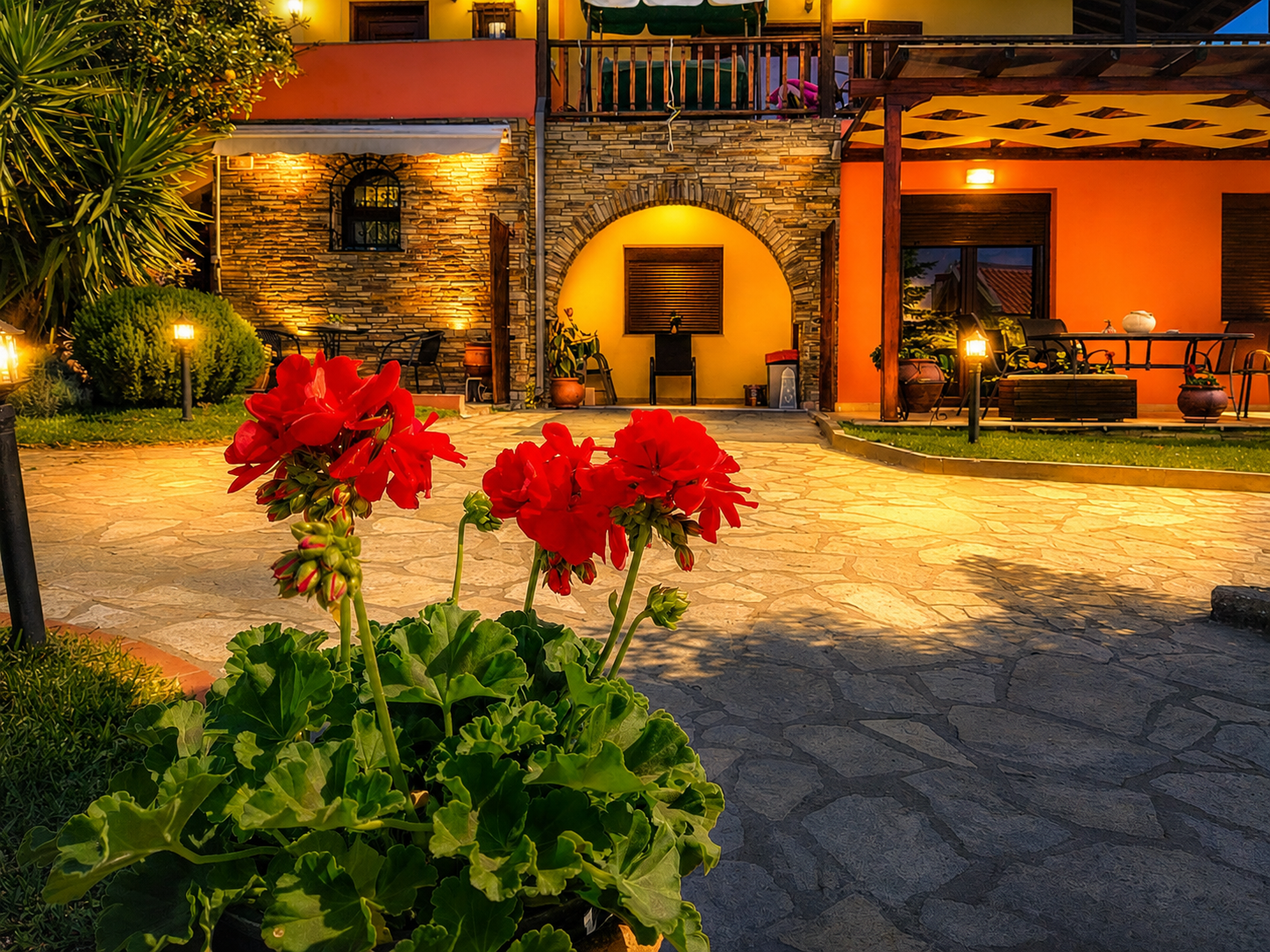 Στούντιο Θάλεια(Sunday's family house) 10