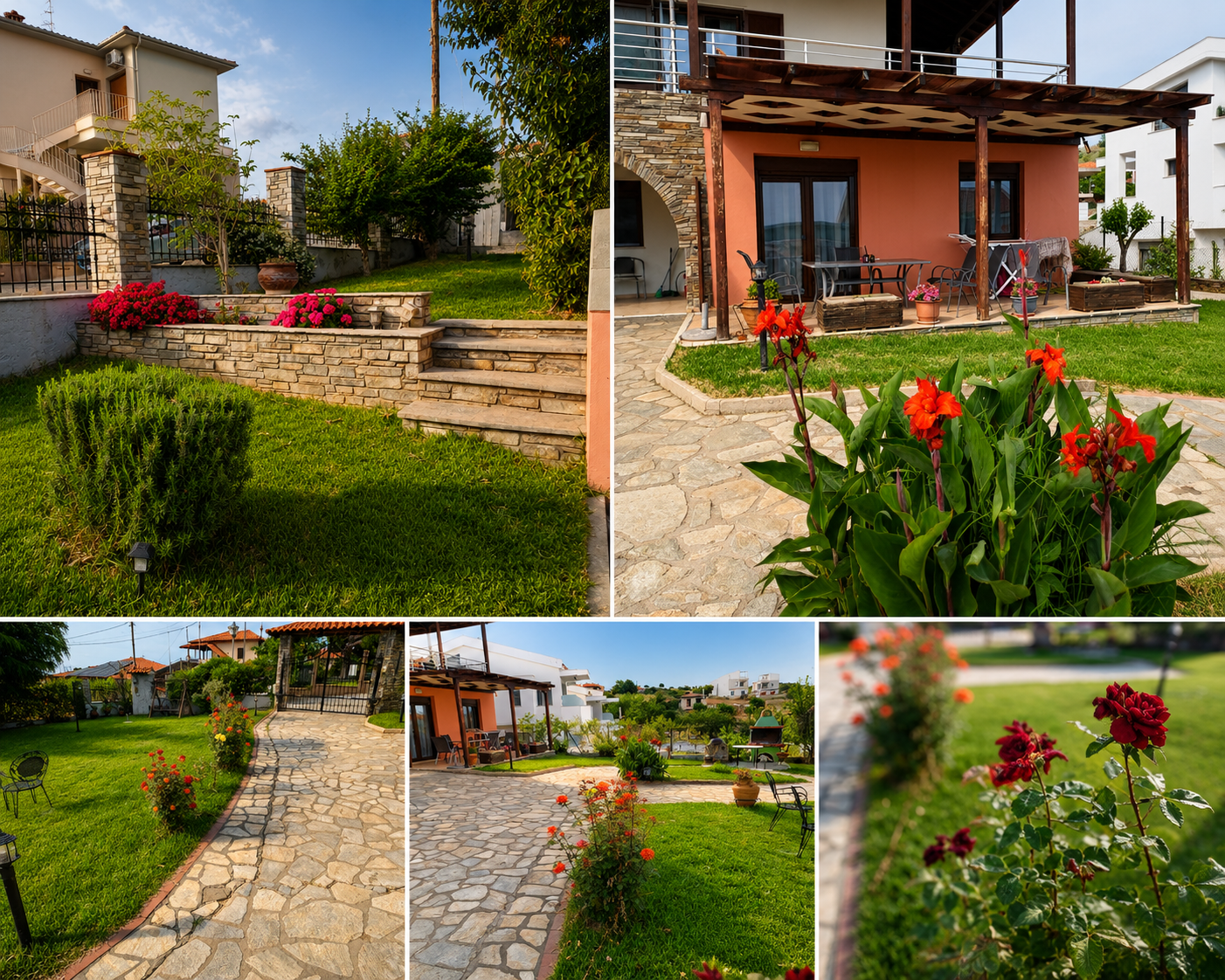 Στούντιο Θάλεια(Sunday's family house) 16