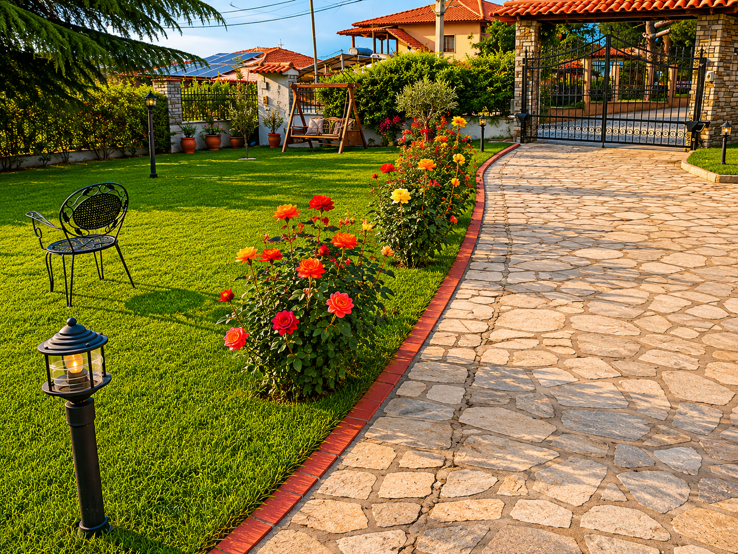 Διαμέρισμα Ερατώ(Sunday's Family House) 21