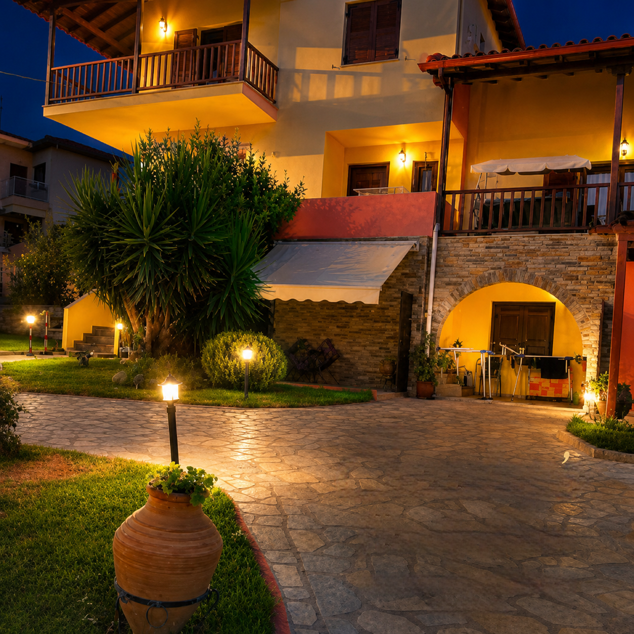 Διαμέρισμα Ερατώ(Sunday's Family House) 4