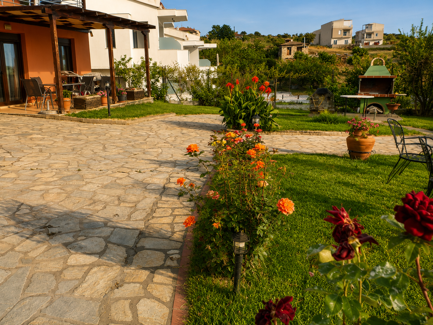 Διαμέρισμα Ερατώ(Sunday's Family House) 22